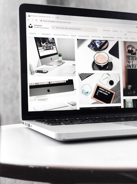 Creating Custom Websites for Businesses